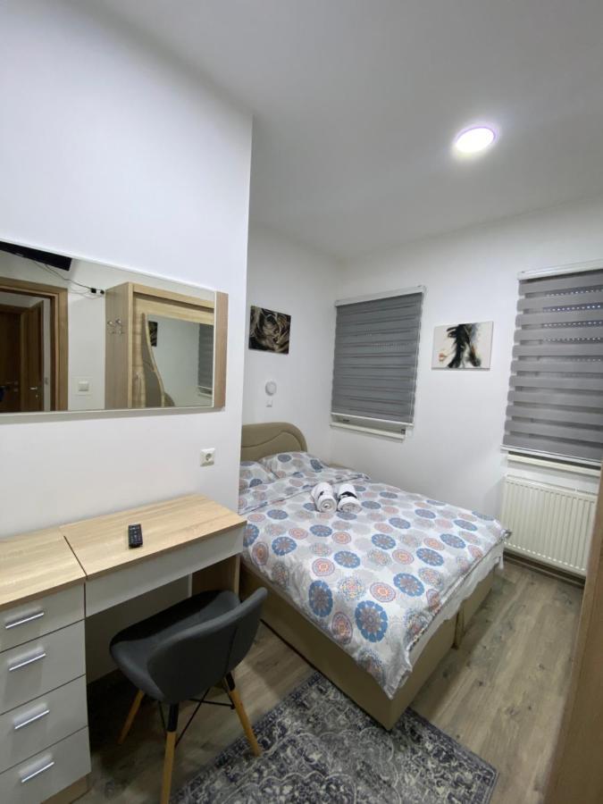 Apartmani Venci Travnik Buitenkant foto
