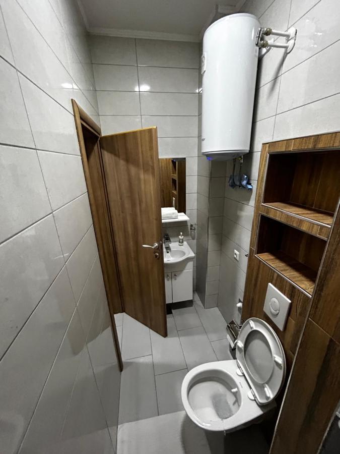 Apartmani Venci Travnik Buitenkant foto