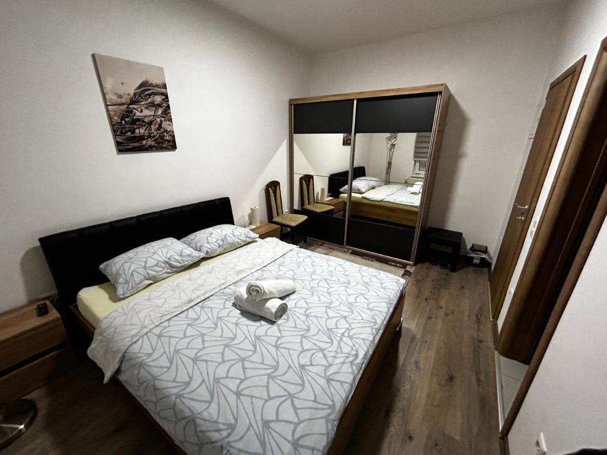 Apartmani Venci Travnik Buitenkant foto